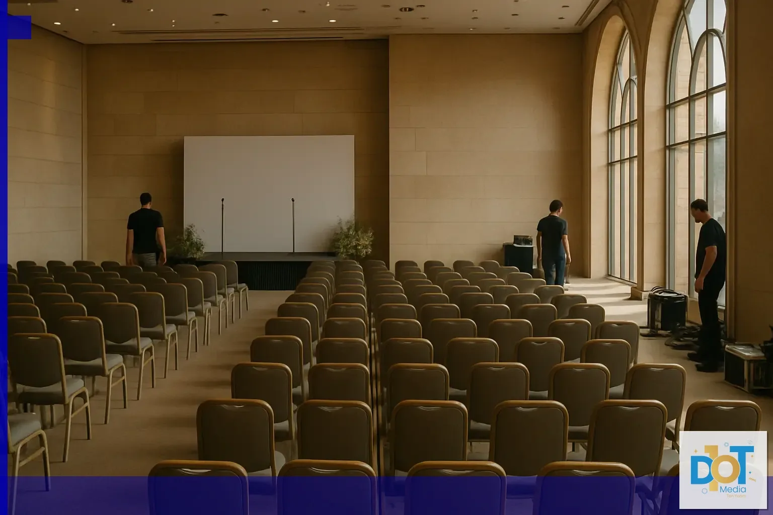 event organising companies | دليل عملي: 9 أقسام (2)