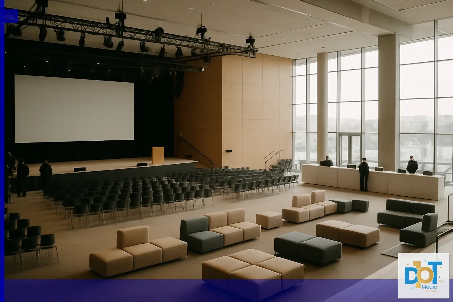 global event management | دليل عملي: 13 قسمًا (2)