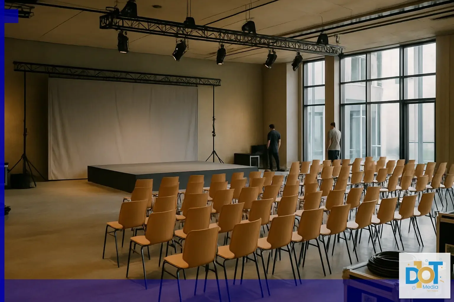 global event management | دليل عملي: 13 قسمًا (2)