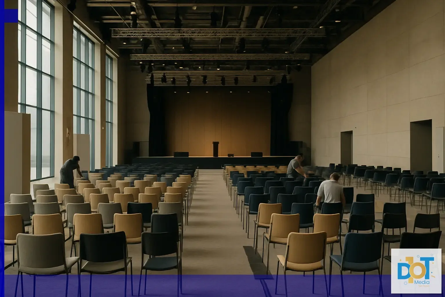 global event management | دليل عملي (2)