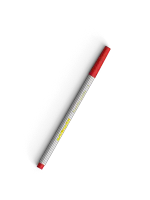 Dot Media office supply - Red marker pen