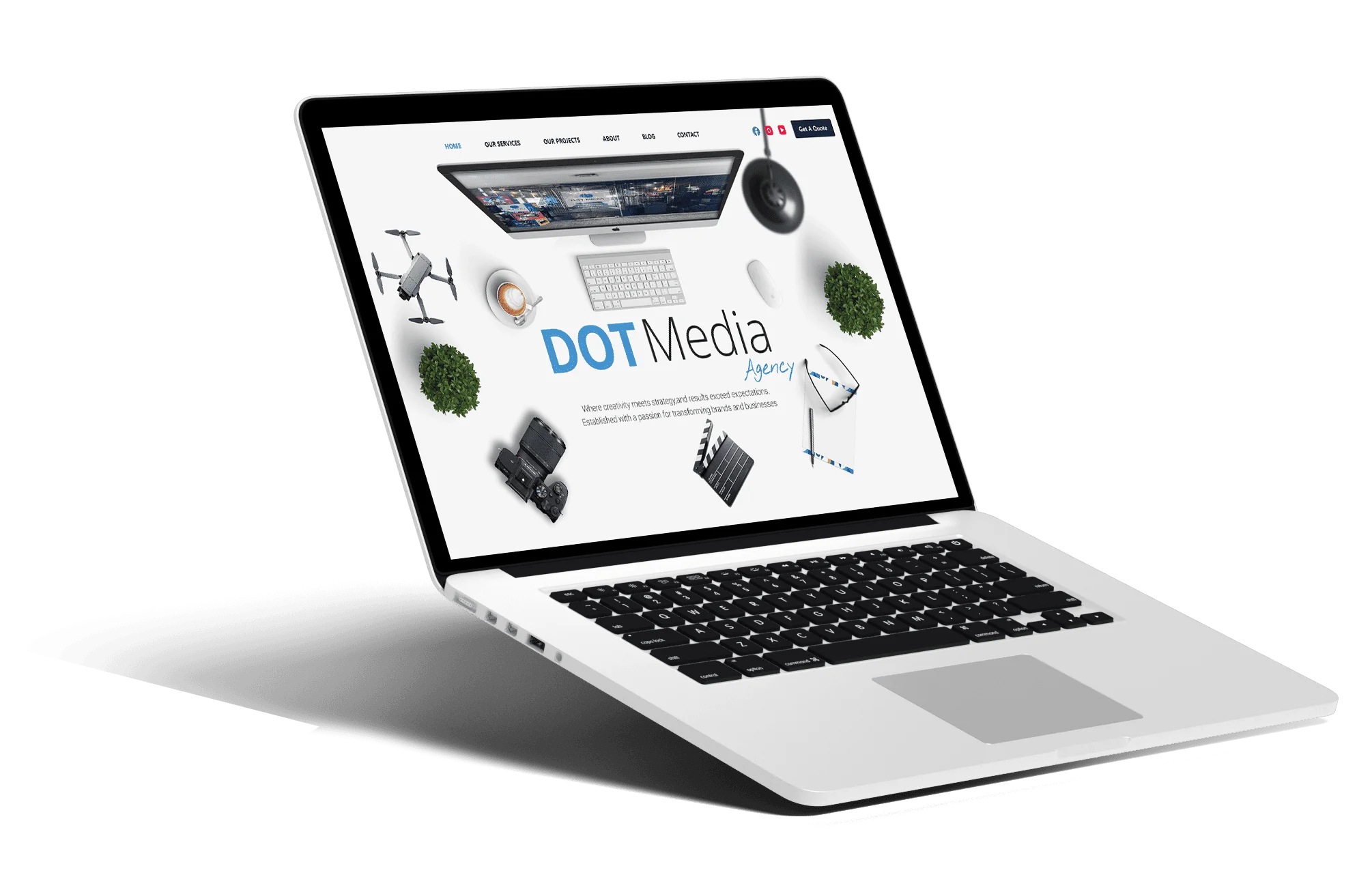 Websites & Apps