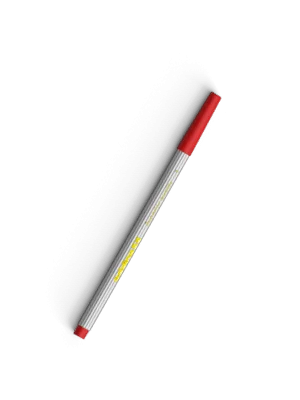 Dot Media office supply - Red marker pen