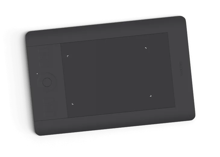 Dot Media digital art - Drawing and writing tablet