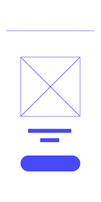 Dot Media tech asset - iPhone stroke line icon for mobile app design.