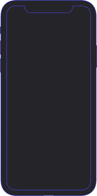 Dot Media tech - Black iPhone screen